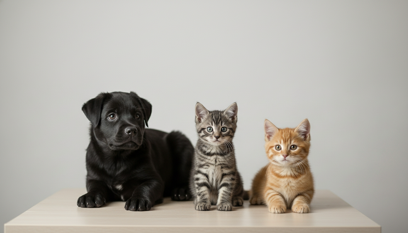 Kot i pies - usługi dla zwierząt